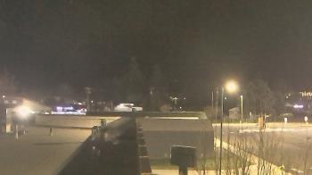 Weather camera view of Bridgeport High School.