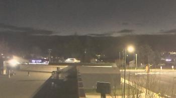 Weather camera view of Bridgeport High School.