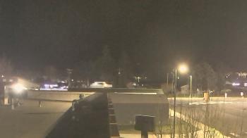 Weather camera view of Bridgeport High School.