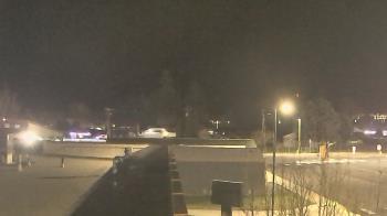 Weather camera view of Bridgeport High School.