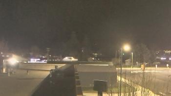 Weather camera view of Bridgeport High School.