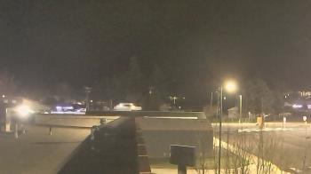 Weather camera view of Bridgeport High School.