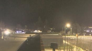 Weather camera view of Bridgeport High School.