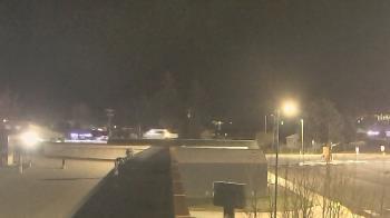 Weather camera view of Bridgeport High School.