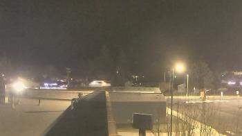 Weather camera view of Bridgeport High School.