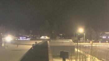 Weather camera view of Bridgeport High School.