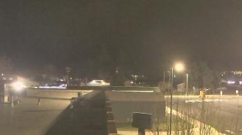 Weather camera view of Bridgeport High School.