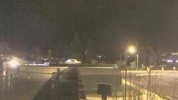 Weather camera view of Bridgeport High School.