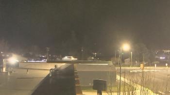 Weather camera view of Bridgeport High School.