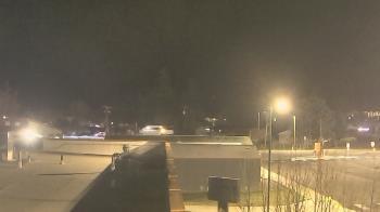 Weather camera view of Bridgeport High School.