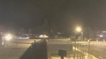 Weather camera view of Bridgeport High School.