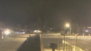 Weather camera view of Bridgeport High School.