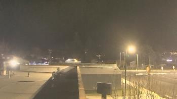 Weather camera view of Bridgeport High School.