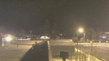 Weather camera view of Bridgeport High School.