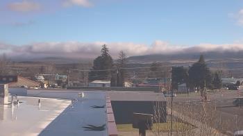 Weather camera view of Bridgeport High School.