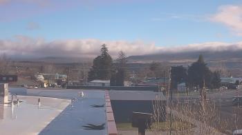 Weather camera view of Bridgeport High School.