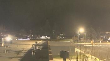 Weather camera view of Bridgeport High School.