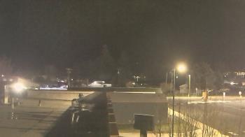 Weather camera view of Bridgeport High School.