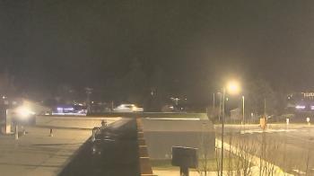 Weather camera view of Bridgeport High School.