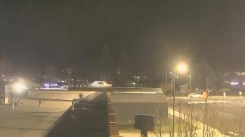 Weather camera view of Bridgeport High School.