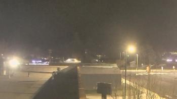 Weather camera view of Bridgeport High School.