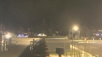 Weather camera view of Bridgeport High School.