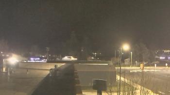 Weather camera view of Bridgeport High School.