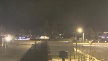 Weather camera view of Bridgeport High School.