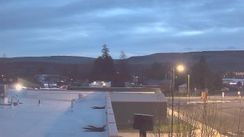 Weather camera view of Bridgeport High School.