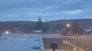 Weather camera view of Bridgeport High School.