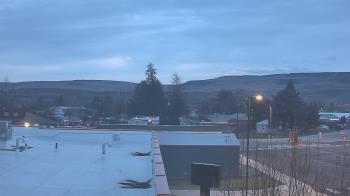 Weather camera view of Bridgeport High School.