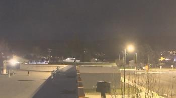 Weather camera view of Bridgeport High School.