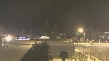 Weather camera view of Bridgeport High School.