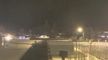 Weather camera view of Bridgeport High School.