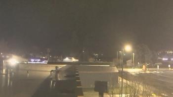 Weather camera view of Bridgeport High School.