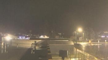 Weather camera view of Bridgeport High School.