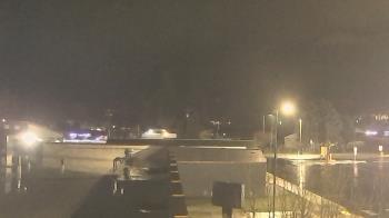 Weather camera view of Bridgeport High School.