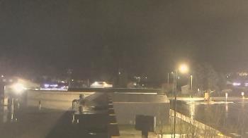 Weather camera view of Bridgeport High School.