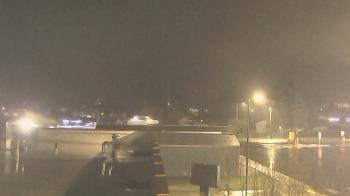 Weather camera view of Bridgeport High School.