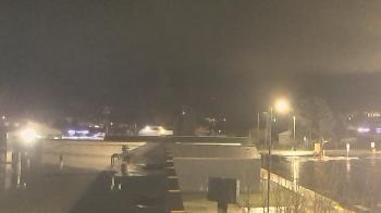 Weather camera view of Bridgeport High School.