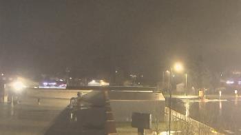 Weather camera view of Bridgeport High School.