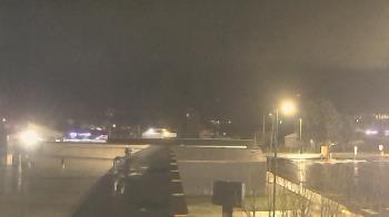 Weather camera view of Bridgeport High School.