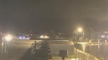 Weather camera view of Bridgeport High School.