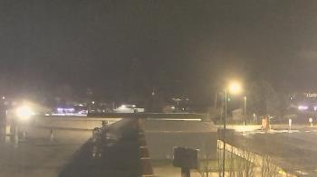 Weather camera view of Bridgeport High School.