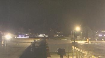 Weather camera view of Bridgeport High School.