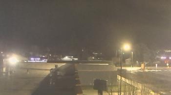 Weather camera view of Bridgeport High School.