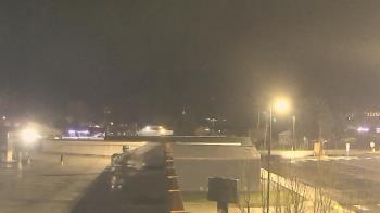 Weather camera view of Bridgeport High School.