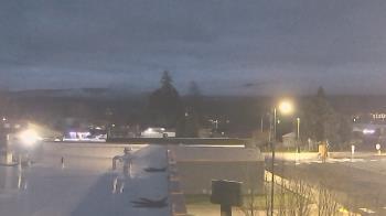 Weather camera view of Bridgeport High School.