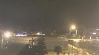 Weather camera view of Bridgeport High School.