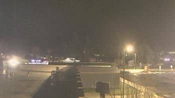 Weather camera view of Bridgeport High School.